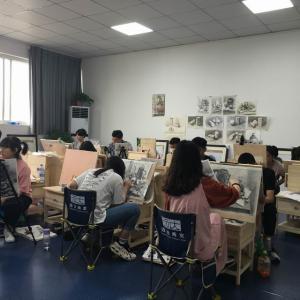 洛陽(yáng)畫室為您講解構(gòu)圖中的均衡原理